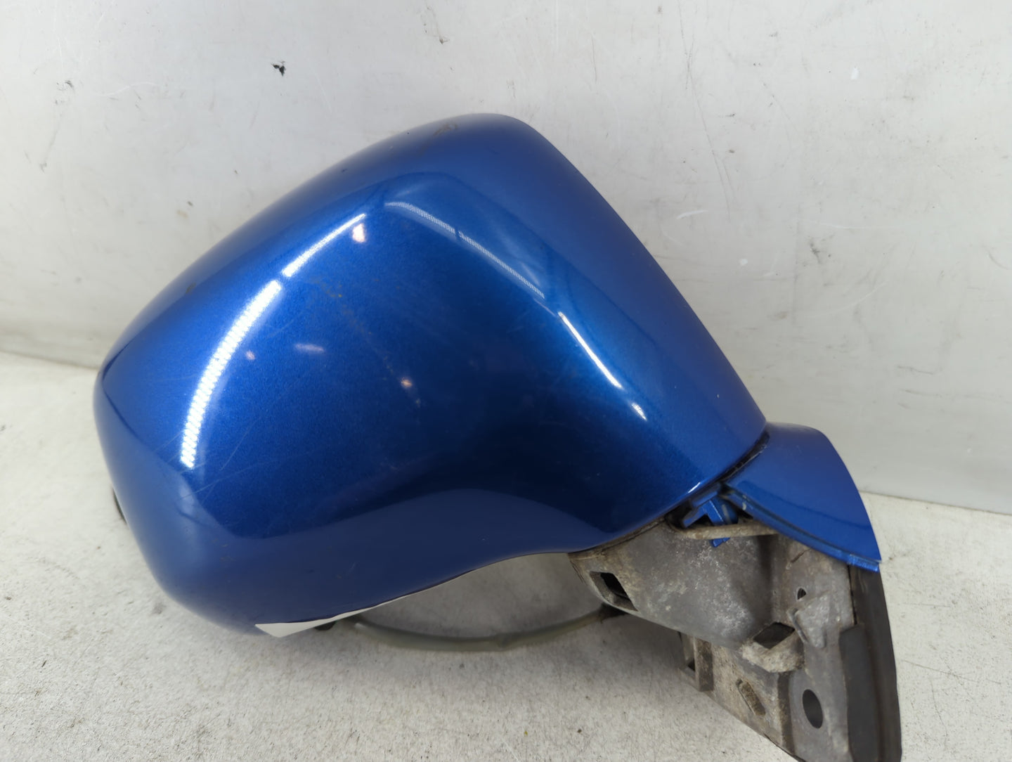 2008 Nissan Tiida Passenger Side View Mirror - Right Door Mirror OEM Used - Oemusedautoparts1.com