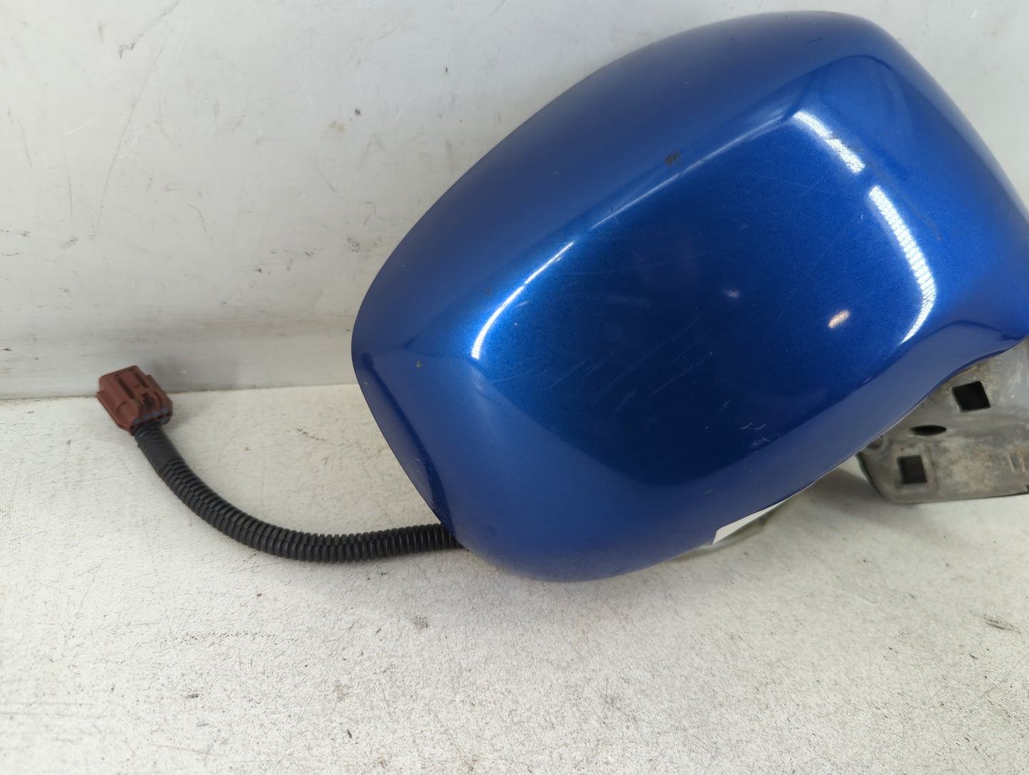 2008 Nissan Tiida Passenger Side View Mirror - Right Door Mirror OEM Used - Oemusedautoparts1.com