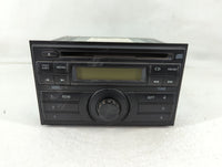2008 Nissan Titan Radio AM FM Cd Player Receiver Replacement P/N:28185 ZR00A Fits OEM Used Auto Parts - Oemusedautoparts1.co