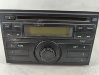 2008 Nissan Titan Radio AM FM Cd Player Receiver Replacement P/N:28185 ZR00A Fits OEM Used Auto Parts - Oemusedautoparts1.co
