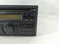 2008 Nissan Titan Radio AM FM Cd Player Receiver Replacement P/N:28185 ZR00A Fits OEM Used Auto Parts - Oemusedautoparts1.co