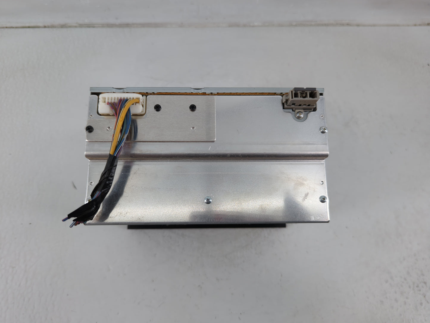 2008 Nissan Titan Radio AM FM Cd Player Receiver Replacement P/N:28185 ZR00A Fits OEM Used Auto Parts - Oemusedautoparts1.co