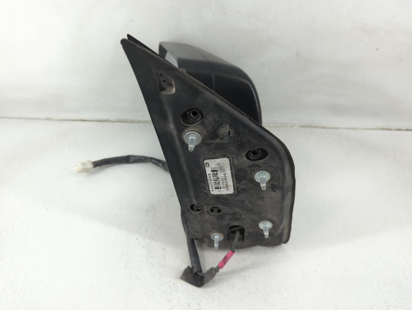 2007-2008 Nissan Titan Driver Side View Mirror - Left Door Mirror OEM Used - Oemusedautoparts1.com
