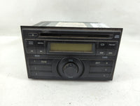 2008 Nissan Titan Radio AM FM Cd Player Receiver Replacement P/N:28185 ZR00A Fits OEM Used Auto Parts - Oemusedautoparts1.co