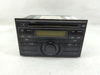 compare product 2008 Nissan Titan Radio AM FM Cd Player Receiver Replacement P/N:28185 ZR00A Fits OEM Used Auto Parts