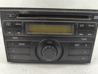 2008 Nissan Titan Radio AM FM Cd Player Receiver Replacement P/N:28185 ZR00A Fits OEM Used Auto Parts - Oemusedautoparts1.co