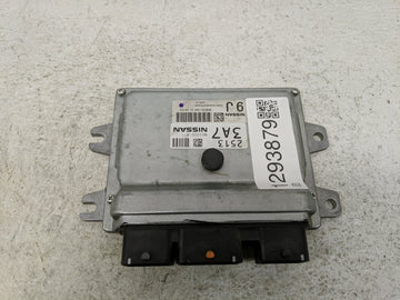 2008 Nissan Titan PCM Engine Control Computer ECU ECM PCU OEM P/N:NEC000-811 MEC73-943 A1 Fits OEM Used Auto Parts - Oemused