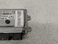 2008 Nissan Titan PCM Engine Control Computer ECU ECM PCU OEM P/N:NEC000-811 MEC73-943 A1 Fits OEM Used Auto Parts - Oemused