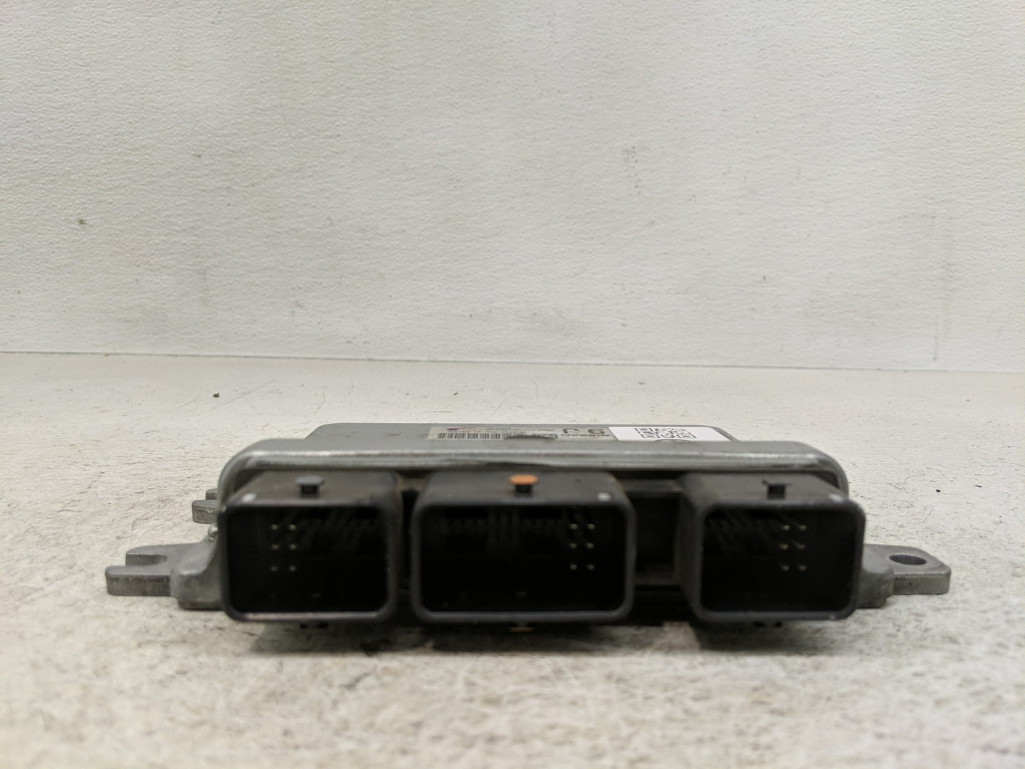 2008 Nissan Titan PCM Engine Control Computer ECU ECM PCU OEM P/N:NEC000-811 MEC73-943 A1 Fits OEM Used Auto Parts - Oemused