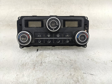 2008 Nissan Titan Climate Control Module Temperature AC/Heater Replacement Fits OEM Used Auto Parts - Oemusedautoparts1.com