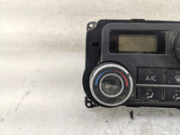 2008 Nissan Titan Climate Control Module Temperature AC/Heater Replacement Fits OEM Used Auto Parts - Oemusedautoparts1.com