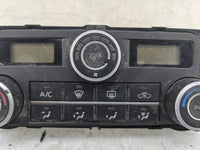 2008 Nissan Titan Climate Control Module Temperature AC/Heater Replacement Fits OEM Used Auto Parts - Oemusedautoparts1.com