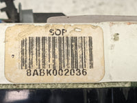 2008 Nissan Titan Climate Control Module Temperature AC/Heater Replacement Fits OEM Used Auto Parts - Oemusedautoparts1.com