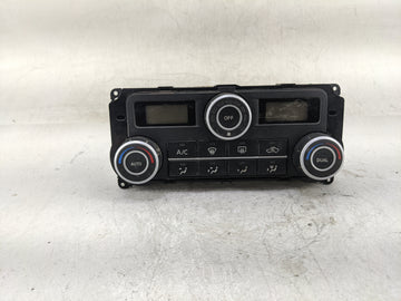 2008 Nissan Titan Climate Control Module Temperature AC/Heater Replacement P/N:VP8ASH-19D840-A Fits OEM Used Auto Parts - Oe