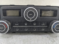 2008 Nissan Titan Climate Control Module Temperature AC/Heater Replacement P/N:VP8ASH-19D840-A Fits OEM Used Auto Parts - Oe