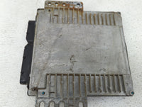 2008 Nissan Titan PCM Engine Control Computer ECU ECM PCU OEM P/N:MEC73-981 Fits OEM Used Auto Parts - Oemusedautoparts1.com