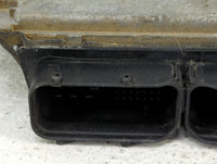 2008 Nissan Titan PCM Engine Control Computer ECU ECM PCU OEM P/N:MEC73-981 Fits OEM Used Auto Parts - Oemusedautoparts1.com