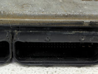 2008 Nissan Titan PCM Engine Control Computer ECU ECM PCU OEM P/N:MEC73-981 Fits OEM Used Auto Parts - Oemusedautoparts1.com