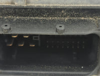 2008 Nissan Titan PCM Engine Control Computer ECU ECM PCU OEM P/N:MEC73-711 Fits OEM Used Auto Parts - Oemusedautoparts1.com