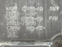 2004-2015 Nissan Titan Windshield Washer Fluid Reservoir Bottle Oem - Oemusedautoparts1.com