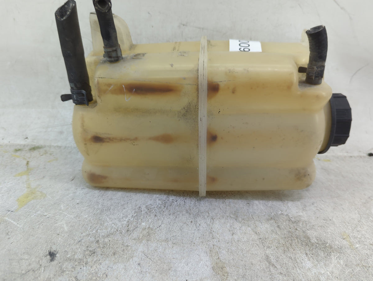 2004-2015 Nissan Titan Radiator Coolant Overflow Expansion Tank Bottle - Oemusedautoparts1.com