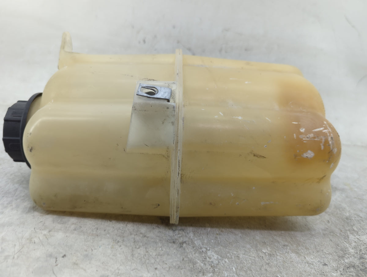 2004-2015 Nissan Titan Radiator Coolant Overflow Expansion Tank Bottle - Oemusedautoparts1.com
