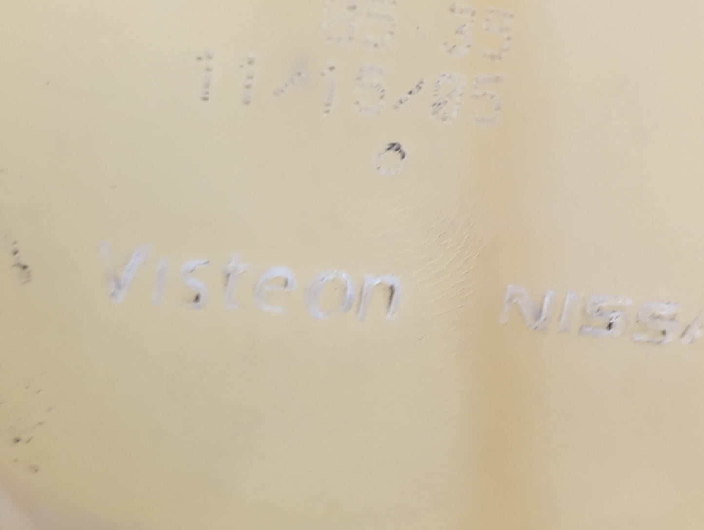 2004-2015 Nissan Titan Radiator Coolant Overflow Expansion Tank Bottle 1460021 - Oemusedautoparts1.com