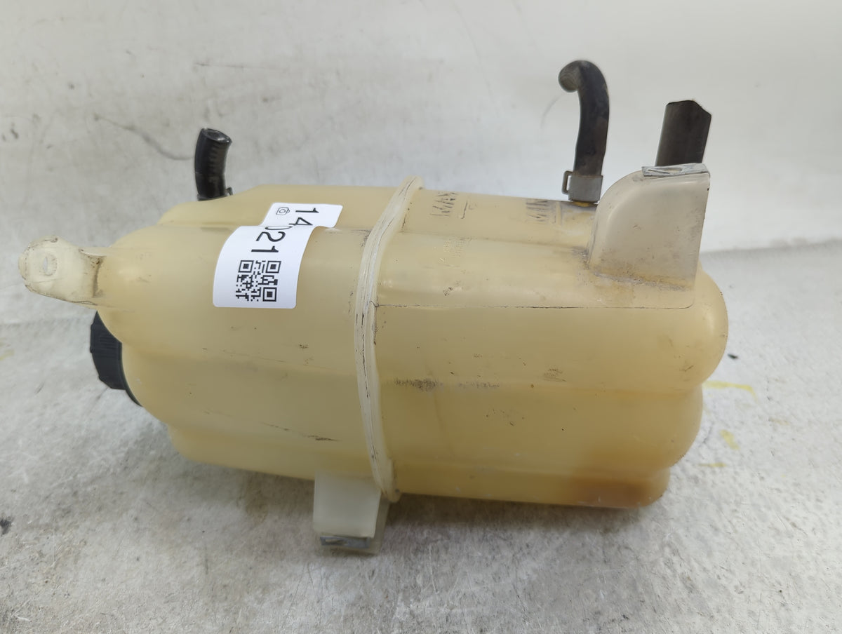 2004-2015 Nissan Titan Radiator Coolant Overflow Expansion Tank Bottle - Oemusedautoparts1.com