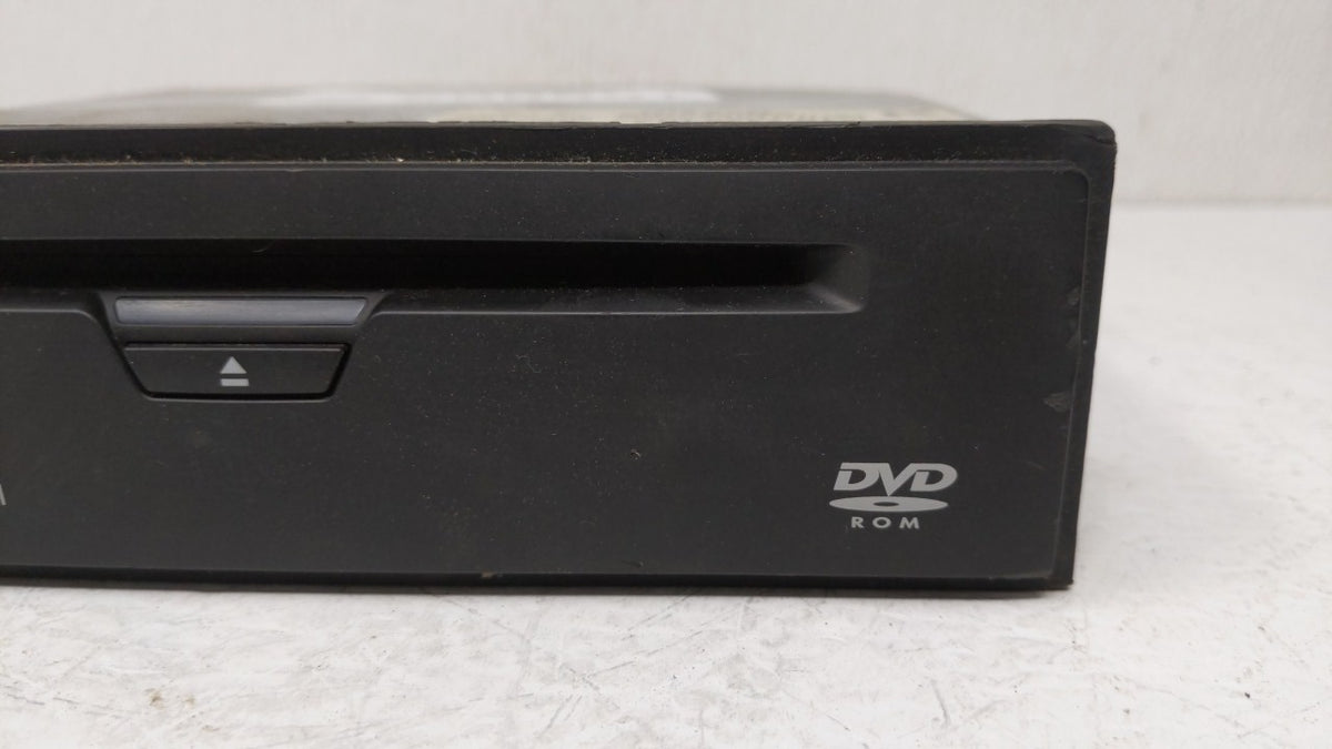 2007-2012 Nissan Titan Information Radio Display Screen - Oemusedautoparts1.com