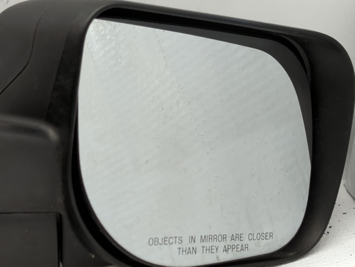 2007-2008 Nissan Titan Passenger Side View Mirror - Right Door Mirror OEM Used - Oemusedautoparts1.com