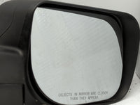 2007-2008 Nissan Titan Passenger Side View Mirror - Right Door Mirror OEM Used - Oemusedautoparts1.com