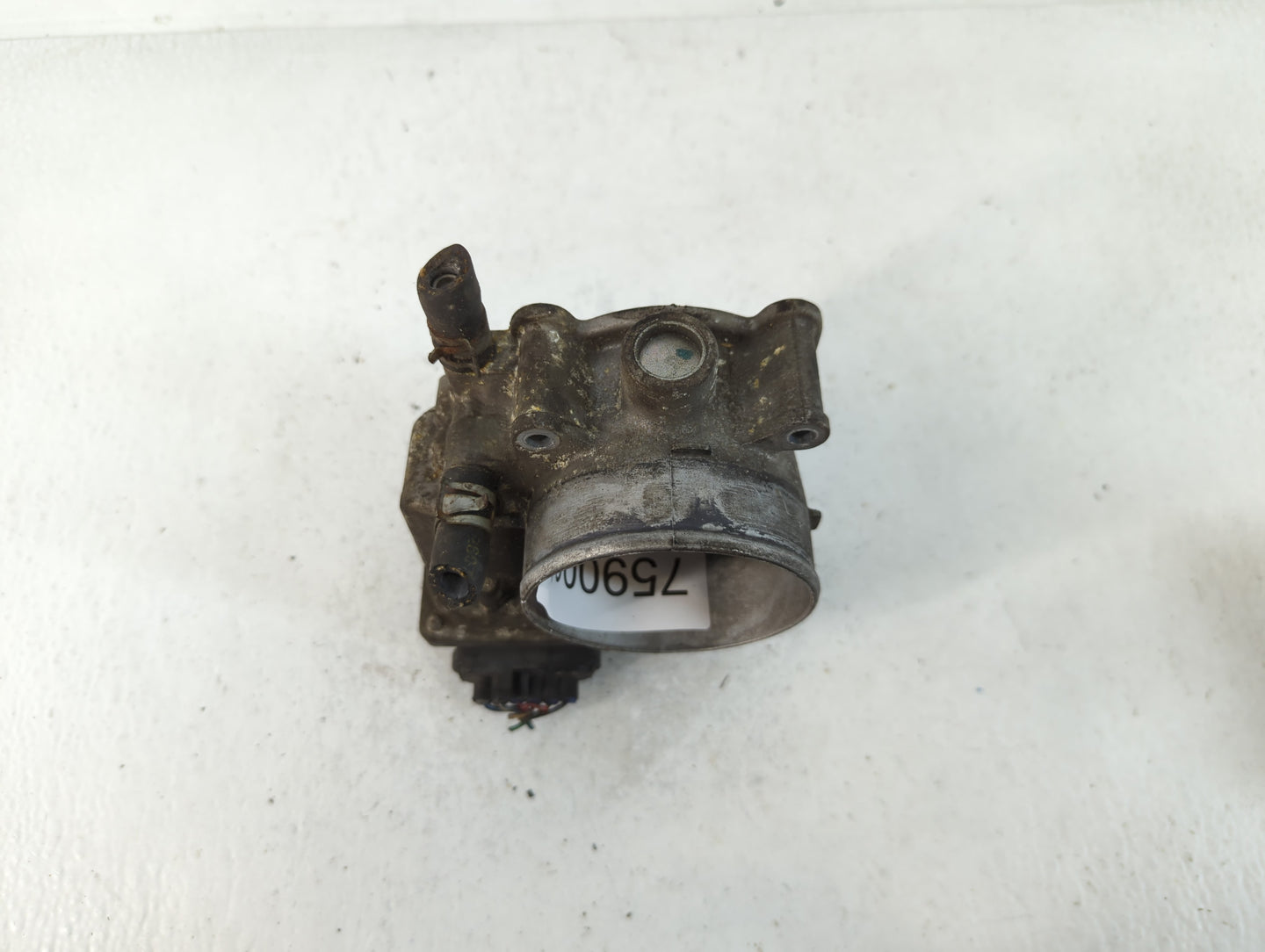 2004-2012 Nissan Titan Throttle Body P/N:16119 7S000 Fits Fits 2004 2005 2006 2007 2008 2009 2010 2011 2012 2013 2014 OEM Us