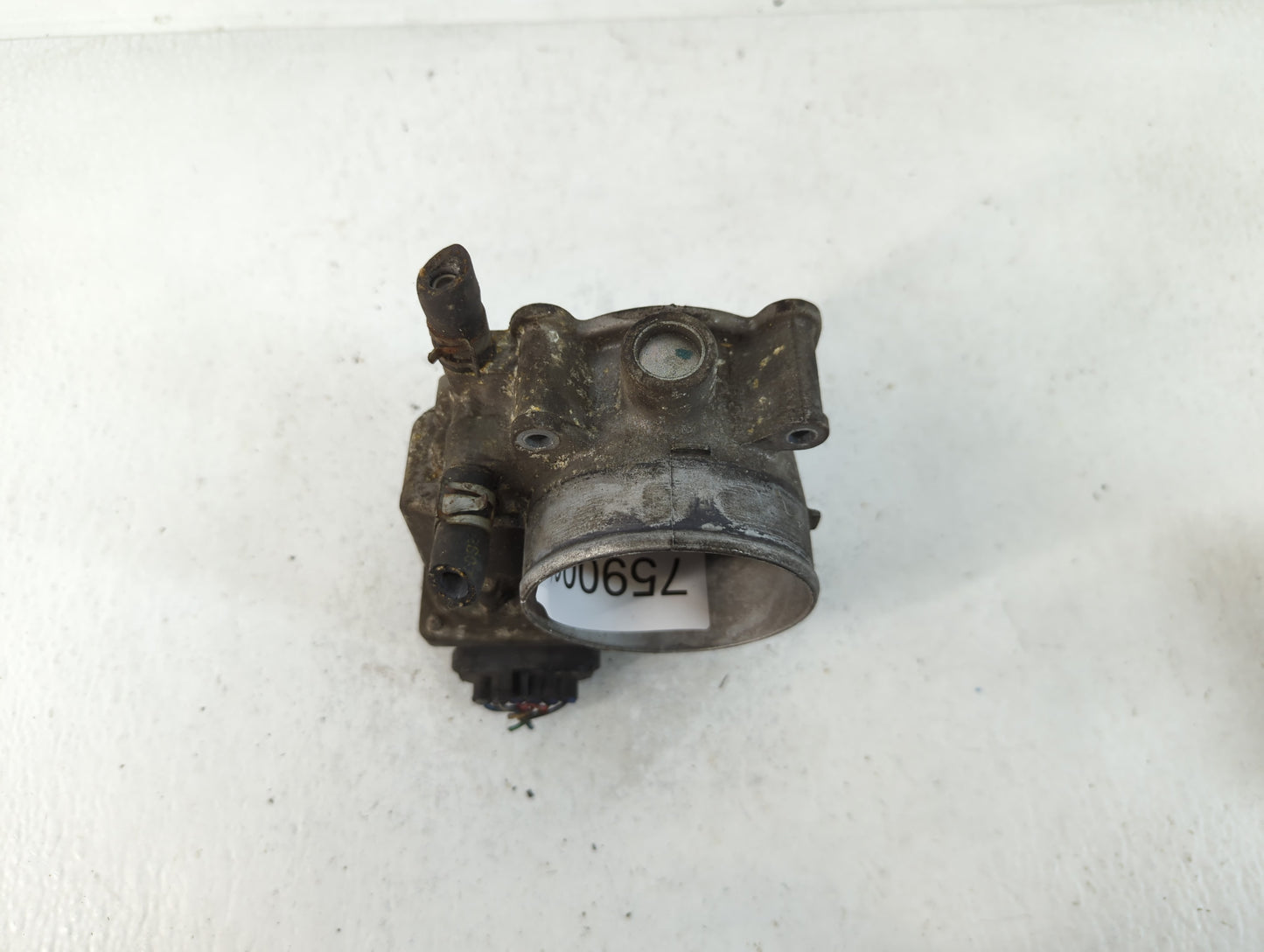 2004-2012 Nissan Titan Throttle Body P/N:16119 7S000 Fits Fits 2004 2005 2006 2007 2008 2009 2010 2011 2012 2013 2014 OEM Us