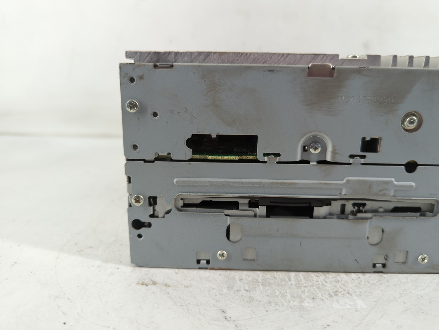 2008 Nissan Titan Radio AM FM Cd Player Receiver Replacement P/N:28185 R0NAA Fits OEM Used Auto Parts - Oemusedautoparts1.co