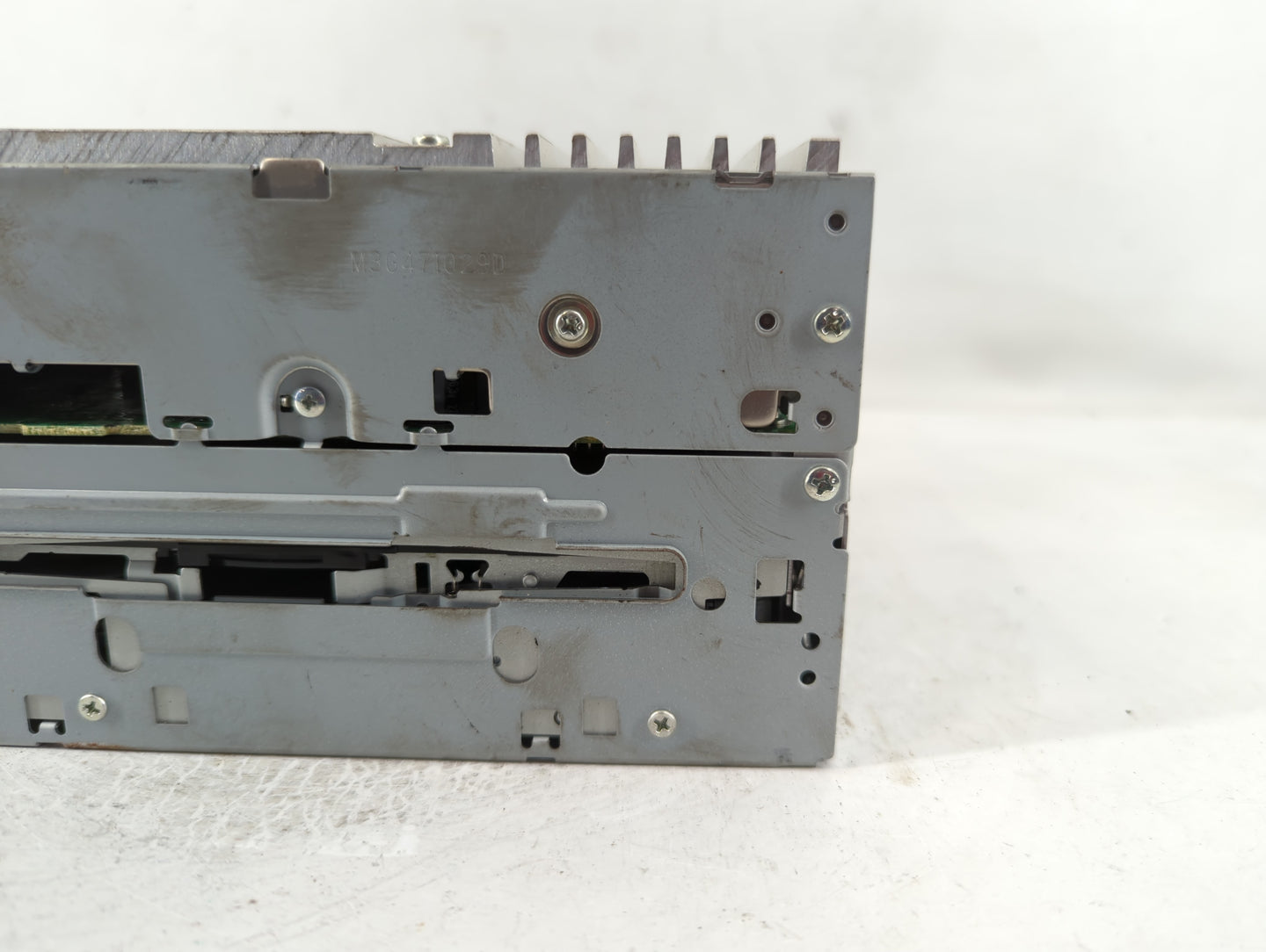 2008 Nissan Titan Radio AM FM Cd Player Receiver Replacement P/N:28185 R0NAA Fits OEM Used Auto Parts - Oemusedautoparts1.co