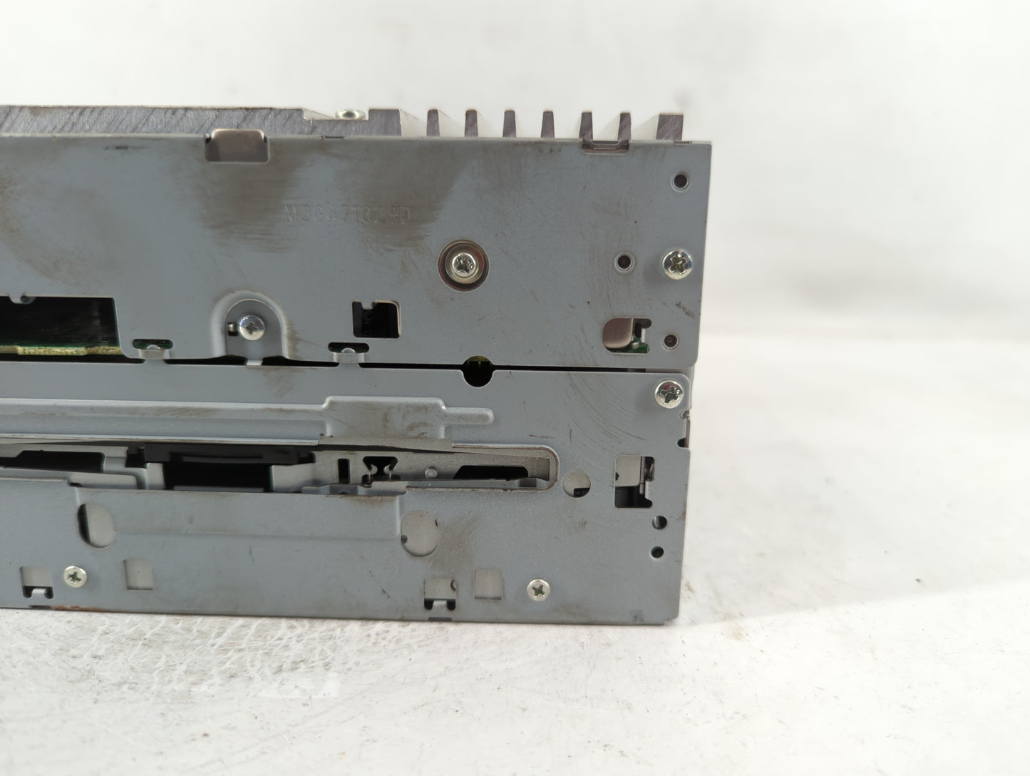 2008 Nissan Titan Radio AM FM Cd Player Receiver Replacement P/N:28185 R0NAA Fits OEM Used Auto Parts - Oemusedautoparts1.co