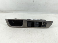 2007-2009 Nissan Versa Master Power Window Switch Replacement Driver Side Left P/N:80961 EL11A Fits Fits 2007 2008 2009 OEM 