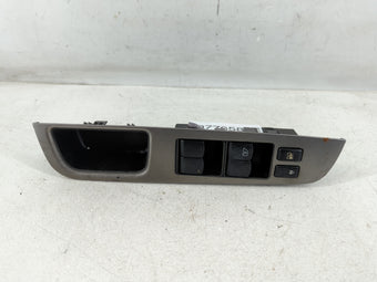 compare product 2007-2009 Nissan Versa Master Power Window Switch Replacement Driver Side Left P/N:80961 EL11A Fits Fits 2007 2008 2009 OEM Used Auto Parts
