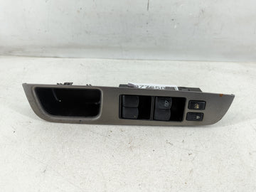 2007-2009 Nissan Versa Master Power Window Switch Replacement Driver Side Left P/N:80961 EL11A Fits Fits 2007 2008 2009 OEM 