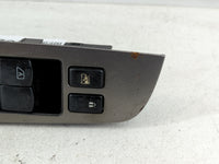 2007-2009 Nissan Versa Master Power Window Switch Replacement Driver Side Left P/N:80961 EL11A Fits Fits 2007 2008 2009 OEM 
