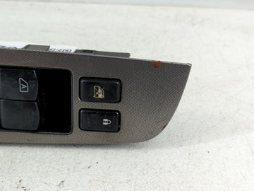 2007-2009 Nissan Versa Master Power Window Switch Replacement Driver Side Left P/N:80961 EL11A Fits Fits 2007 2008 2009 OEM Used Auto Parts