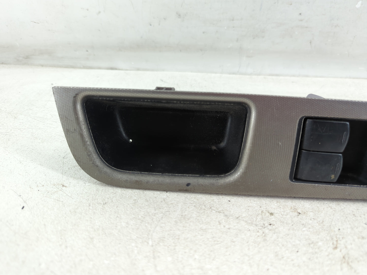 2007-2009 Nissan Versa Master Power Window Switch Replacement Driver Side Left P/N:80961 EL11A Fits Fits 2007 2008 2009 OEM 
