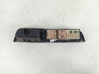 2007-2009 Nissan Versa Master Power Window Switch Replacement Driver Side Left P/N:80961 EL11A Fits Fits 2007 2008 2009 OEM 