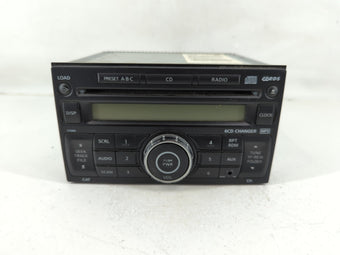 compare product 2007-2009 Nissan Versa Radio AM FM Cd Player Receiver Replacement P/N:28185 EM31C Fits Fits 2007 2008 2009 OEM Used Auto Parts