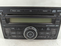 2007-2009 Nissan Versa Radio AM FM Cd Player Receiver Replacement P/N:28185 EM31C Fits Fits 2007 2008 2009 OEM Used Auto Par