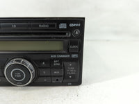 2007-2009 Nissan Versa Radio AM FM Cd Player Receiver Replacement P/N:28185 EM31C Fits Fits 2007 2008 2009 OEM Used Auto Par