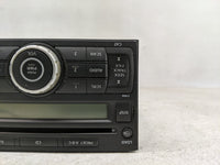 2007-2009 Nissan Versa Radio AM FM Cd Player Receiver Replacement P/N:28185 EH33A Fits Fits 2007 2008 2009 OEM Used Auto Par