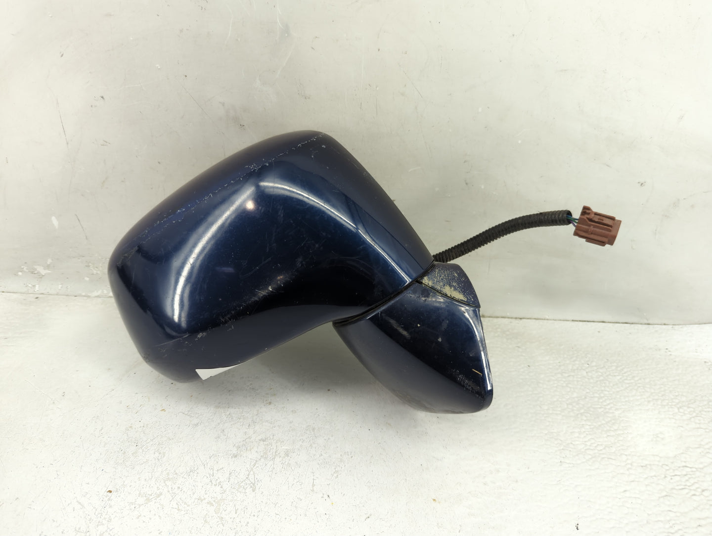 2008-2012 Nissan Versa Passenger Side View Mirror - Right Door Mirror OEM Used - Oemusedautoparts1.com