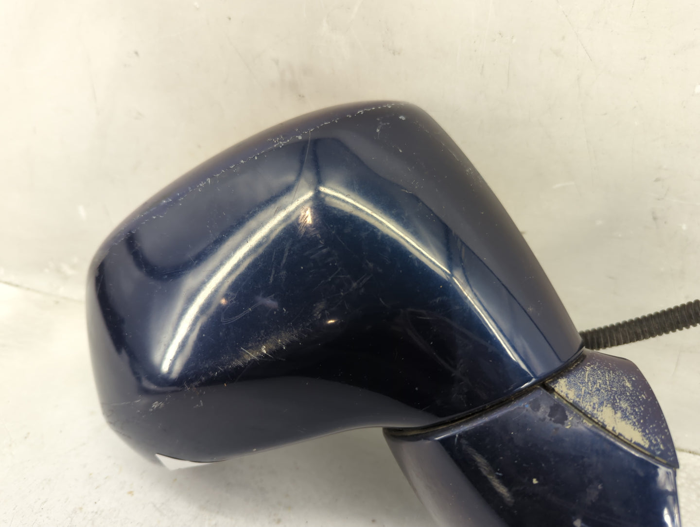 2008-2012 Nissan Versa Passenger Side View Mirror - Right Door Mirror OEM Used - Oemusedautoparts1.com