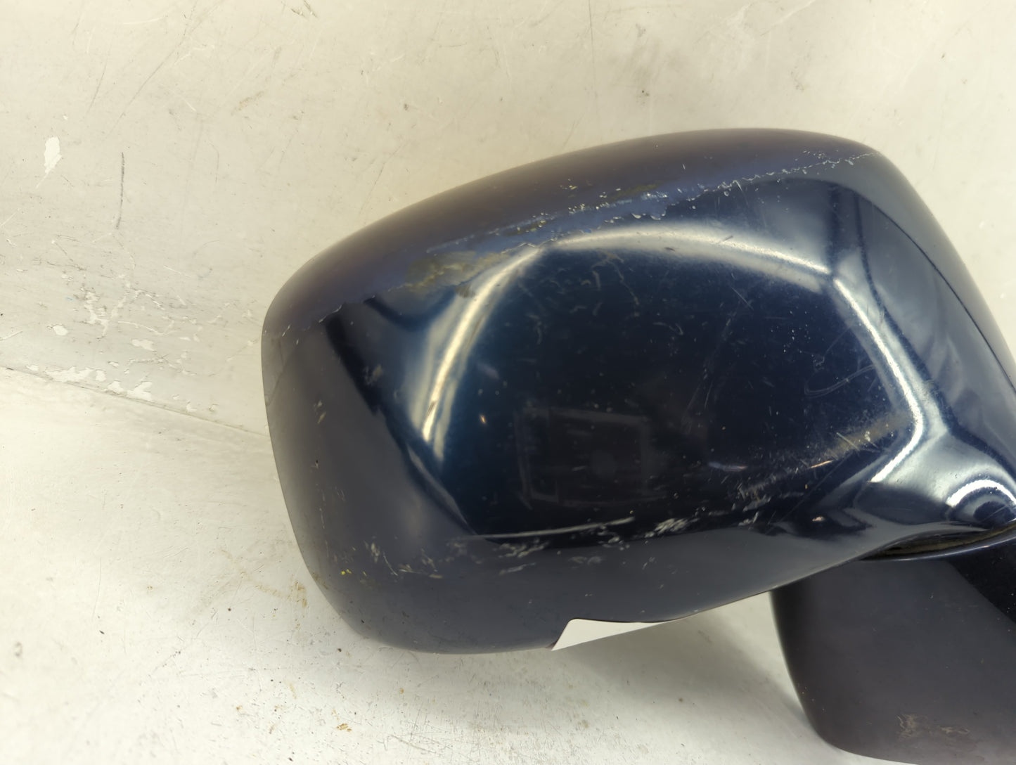 2008-2012 Nissan Versa Passenger Side View Mirror - Right Door Mirror OEM Used - Oemusedautoparts1.com